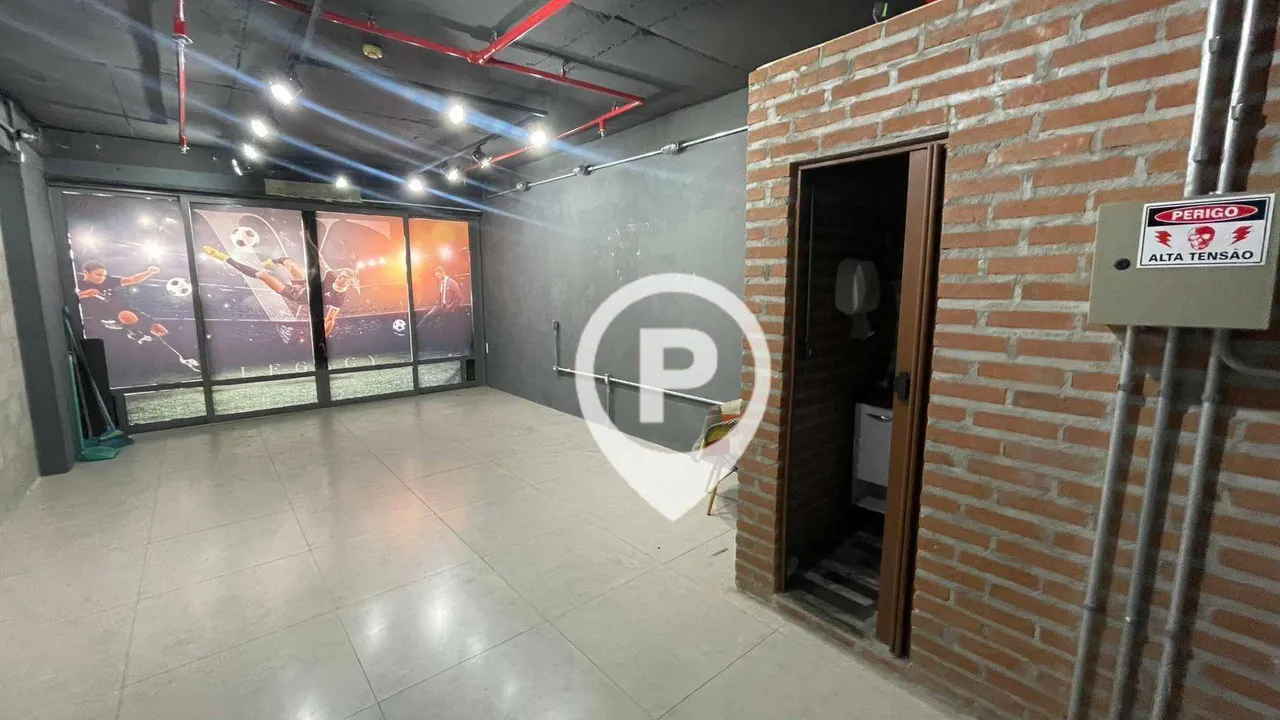 Sala Comercial no Espaço Cerâmica em São Caetano