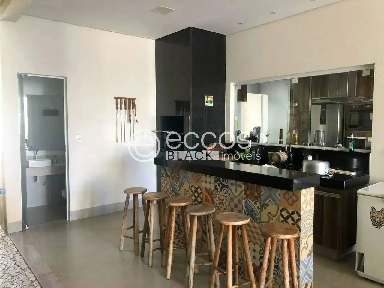 Casa em condomínio à venda, 3 quartos, 3 suítes, 4 vagas, Nova Uberlândia - Uberlândia/MG - Foto 2