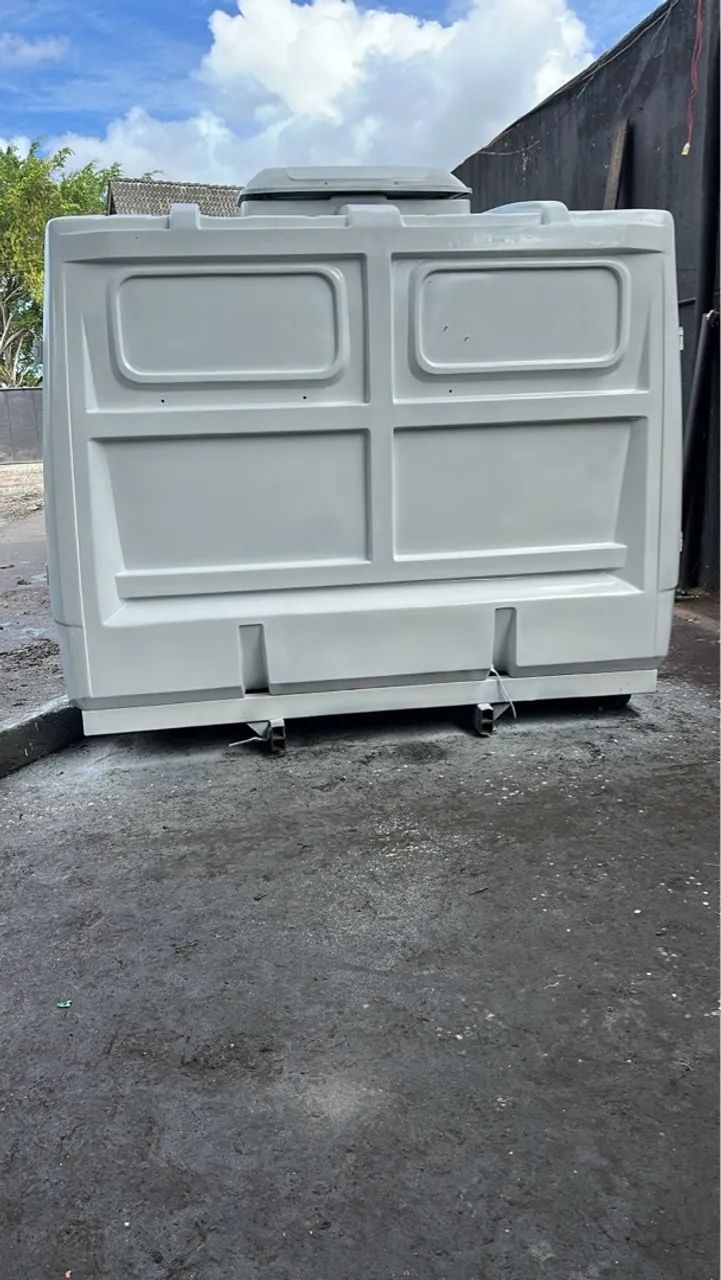 Casinha / Carandiru / Cabine auxiliar