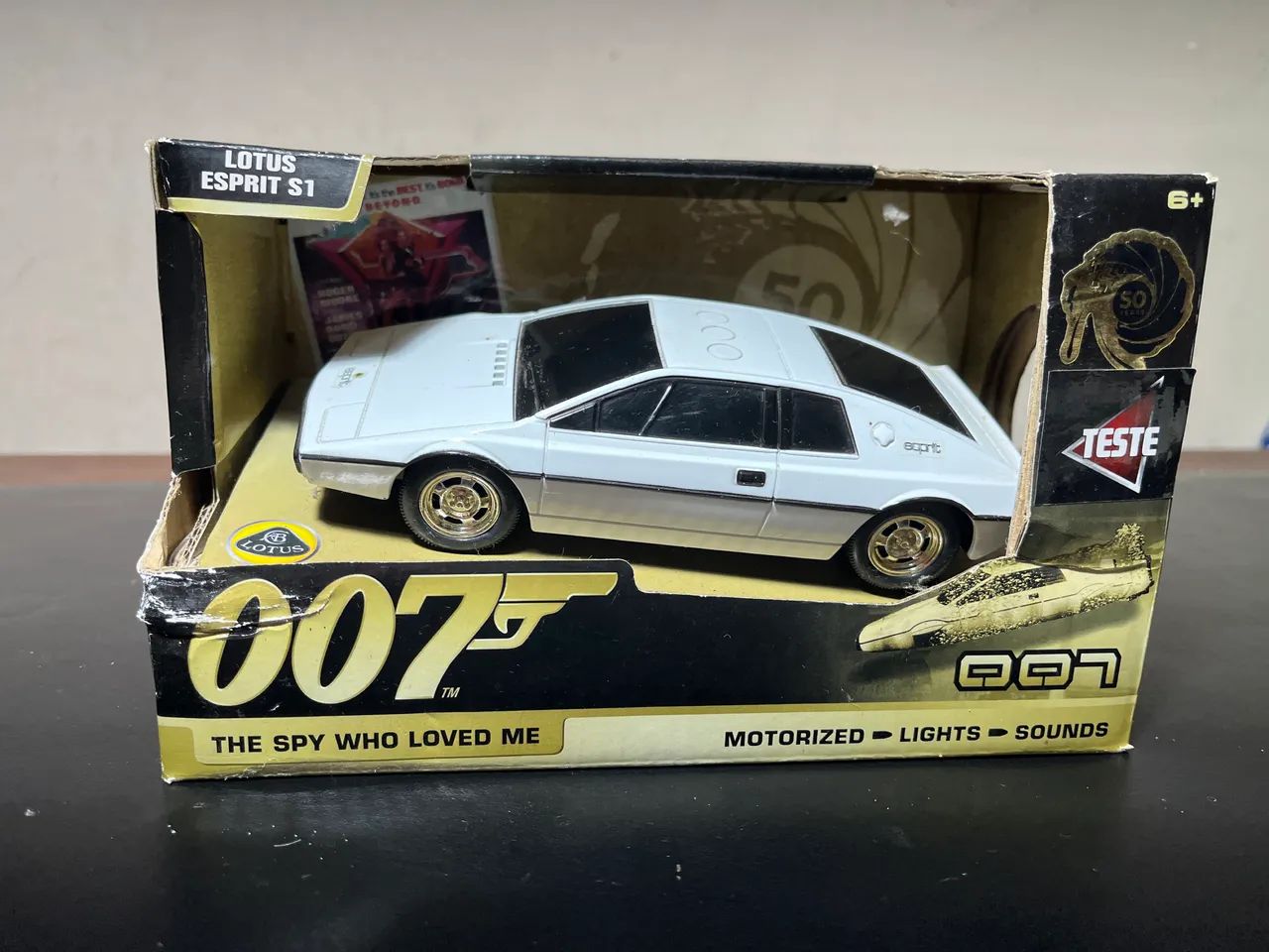 Lotus Esprit S1 007 ToyState