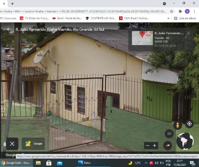 Foto - Viamão - Krahe