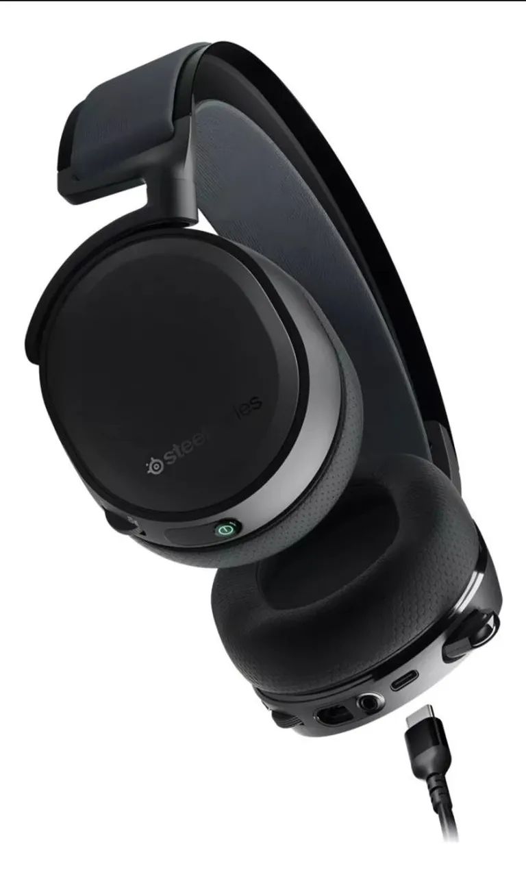 Headset Steelseries Arctis 7+ - Foto 4