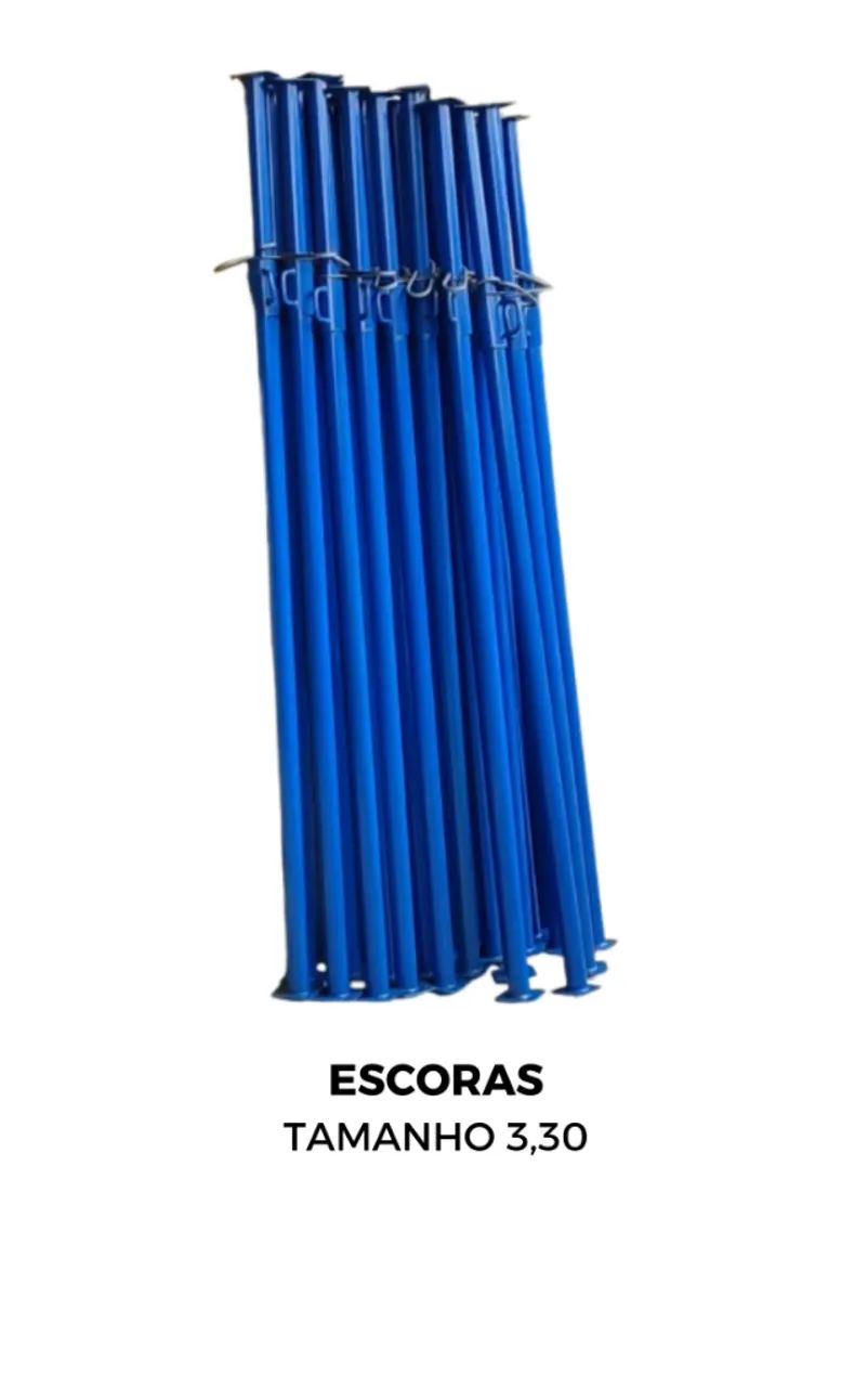 Escoras à venda de  tamanho 3,30