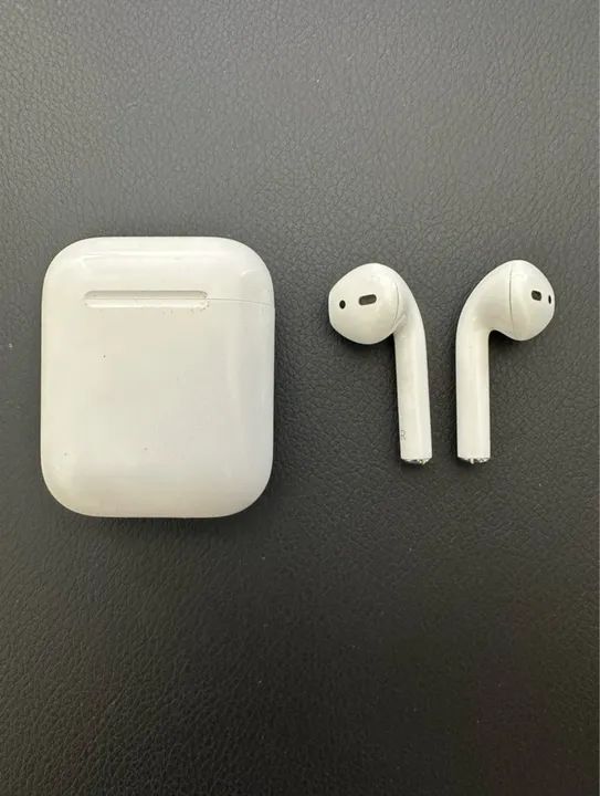 AirPods 2 Geração + Case gratuita!