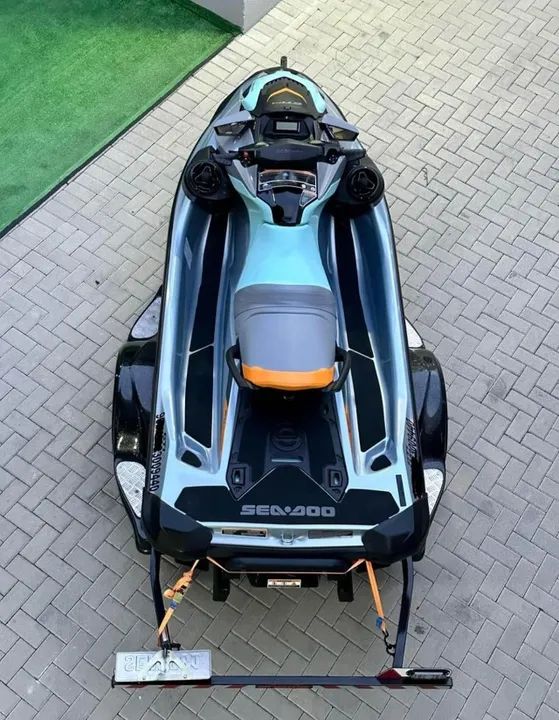 Jetski Sea Doo GTI 170-SE 2023 - Novo - Foto 4