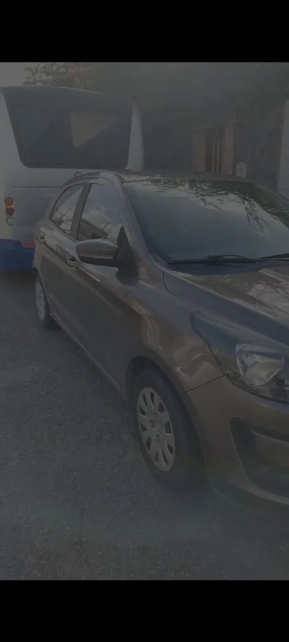 Vendo ford ka 1.0 SE 2019 com 64 mil rodados e gás geração 5 tudo no documento