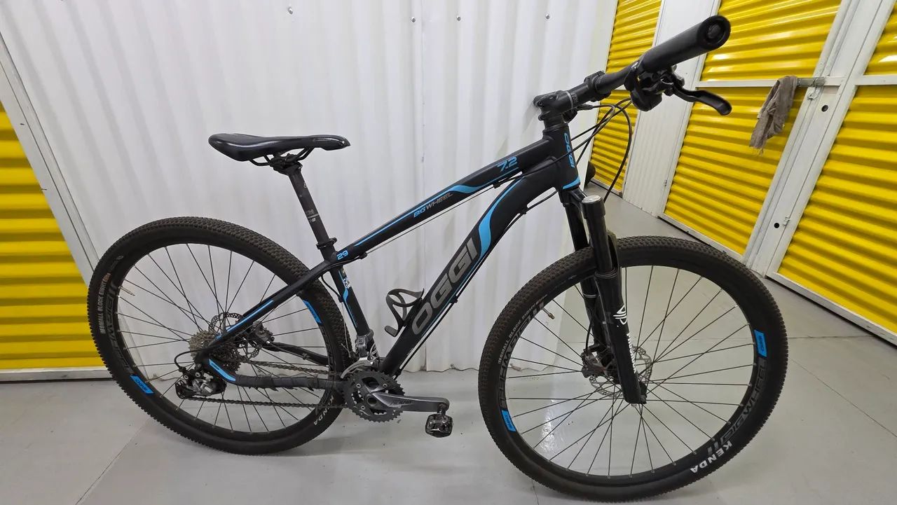 Oggi 7.2 Big Wheel (Único Dono) - Foto 6