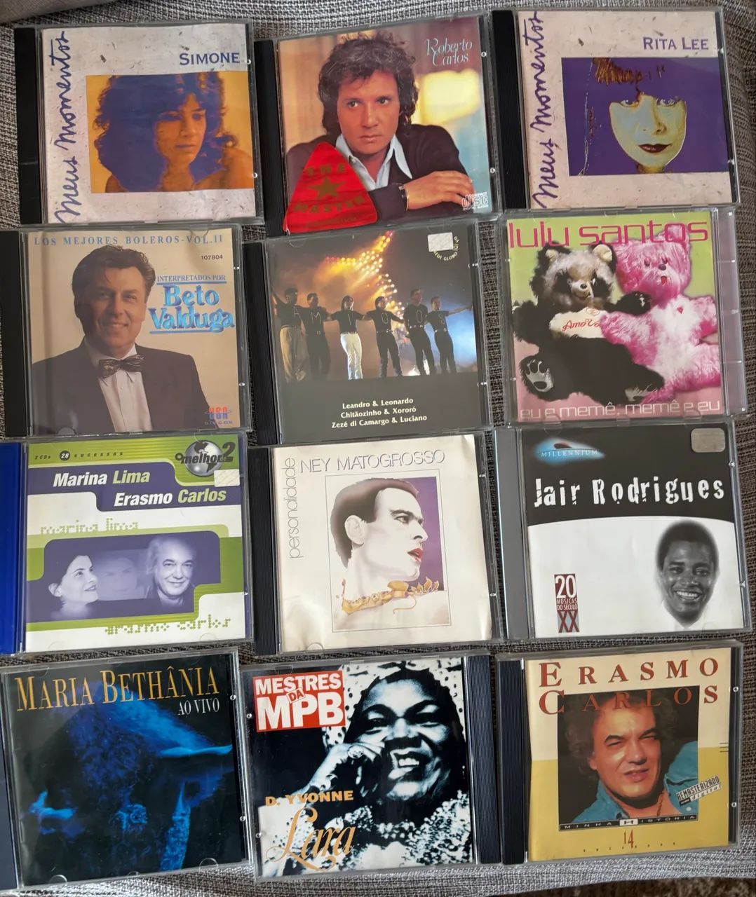 Cds e Dvs Lote - Foto 5