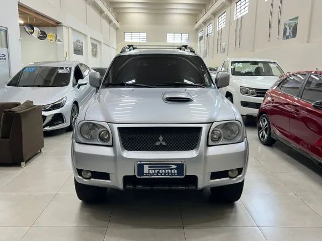 Mitsubishi Pajero Sport HPE 3.5 4X4 200cv Aut. 2009 - Foto 2