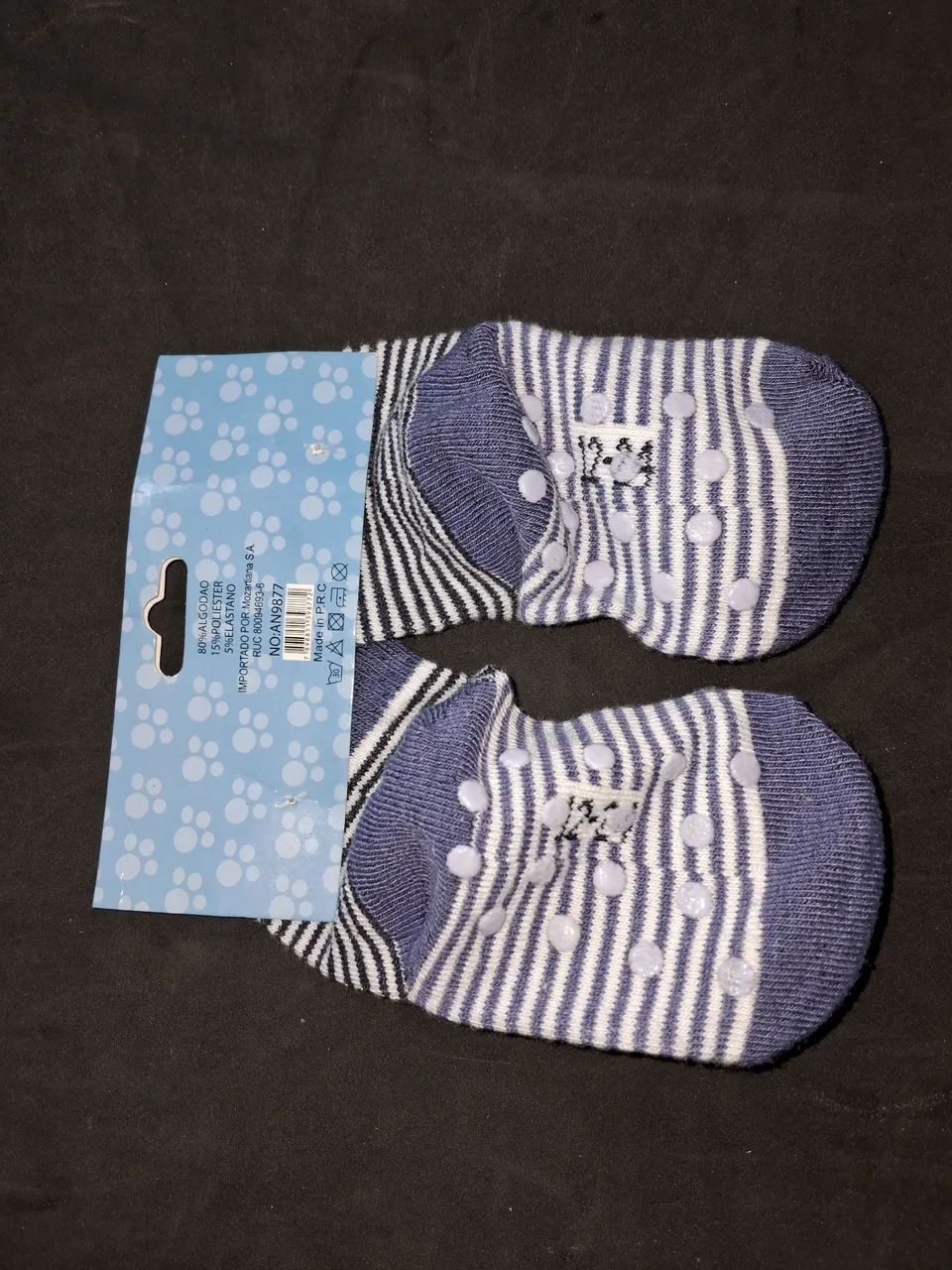 Meias para bebê de 12-24 meses - Foto 4