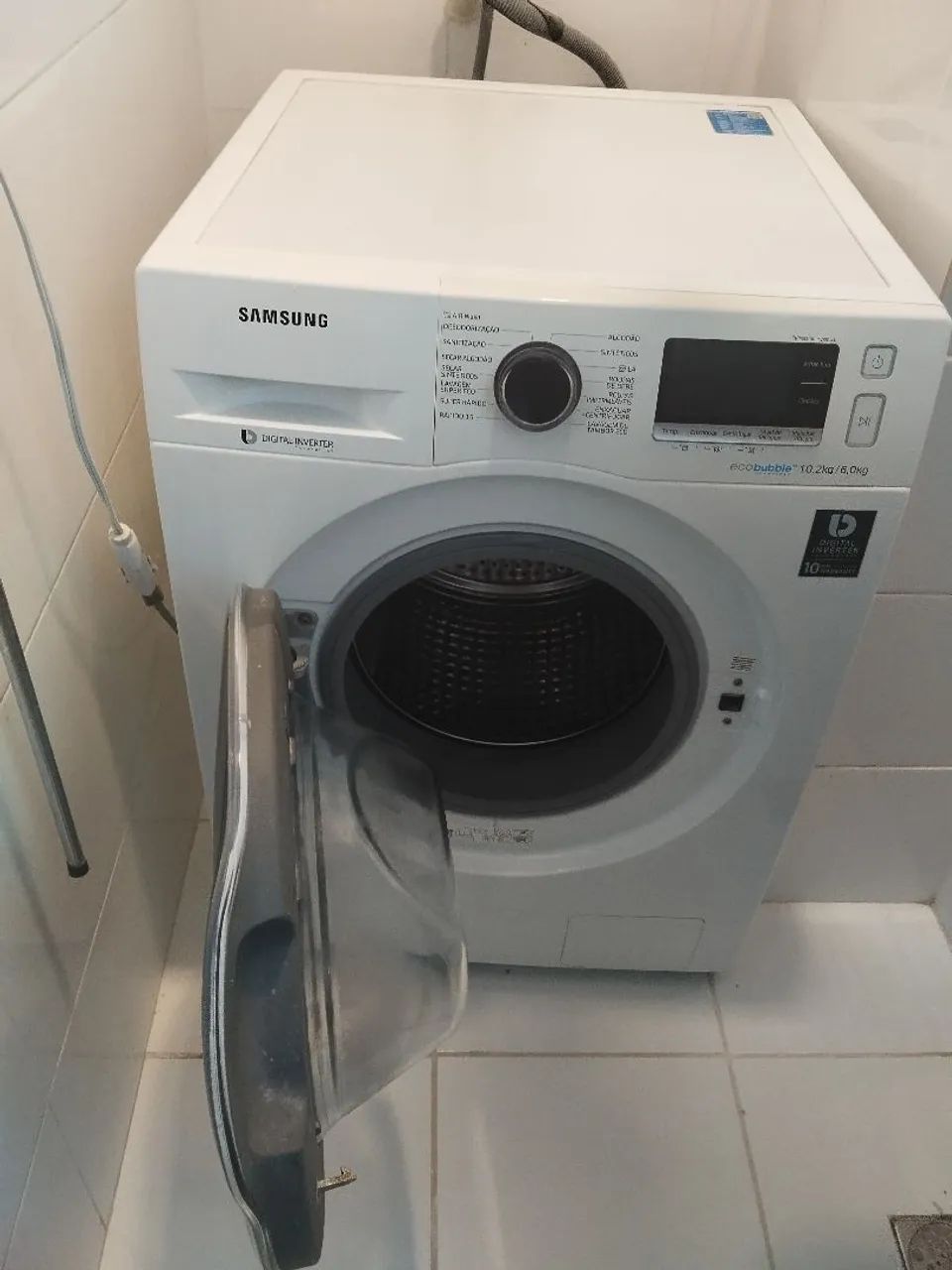 Lava e Seca Samsung 10,2 kg - Foto 2