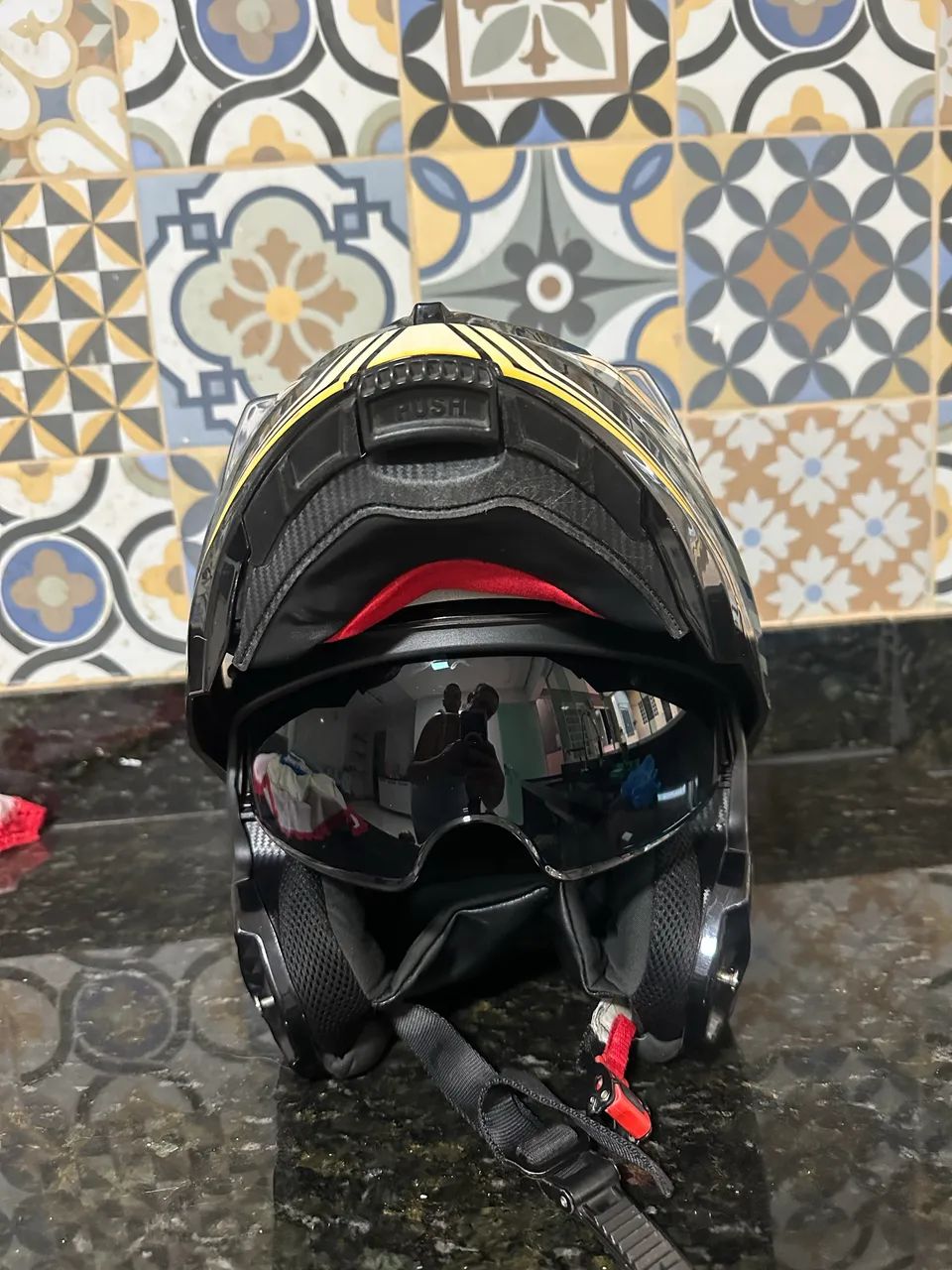 Capacete nomade  - Foto 4