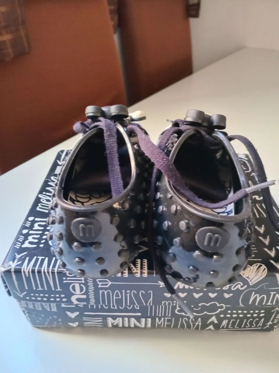 Mini Melissa Polibolhas 25 - Foto 3