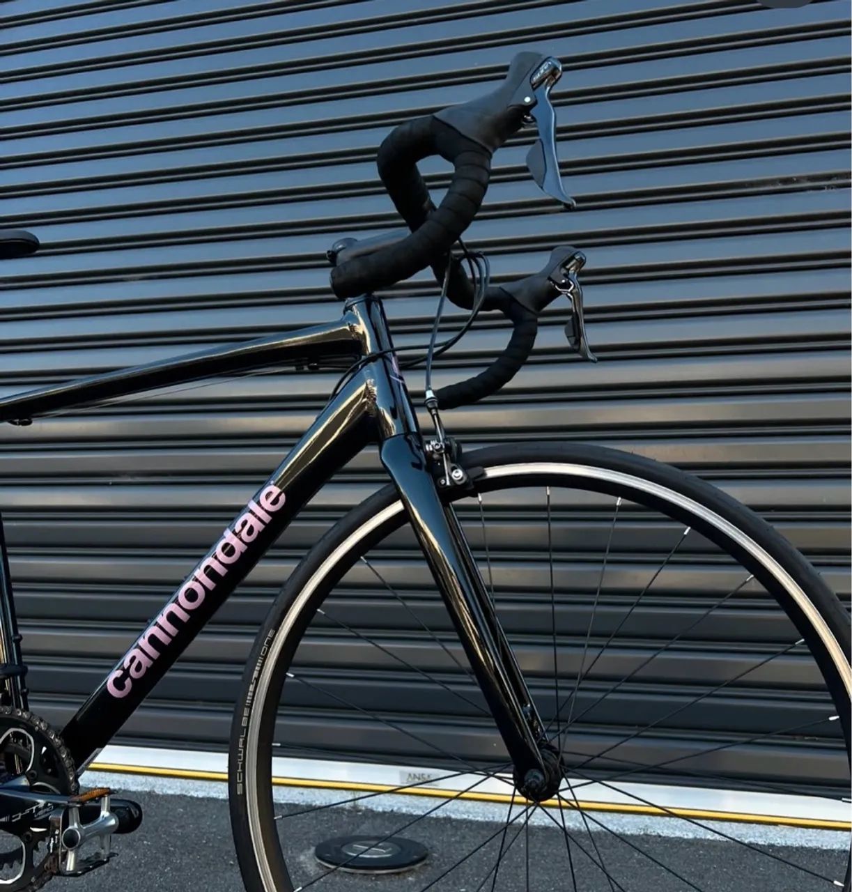 Cannondale Bike - Black  - Foto 4