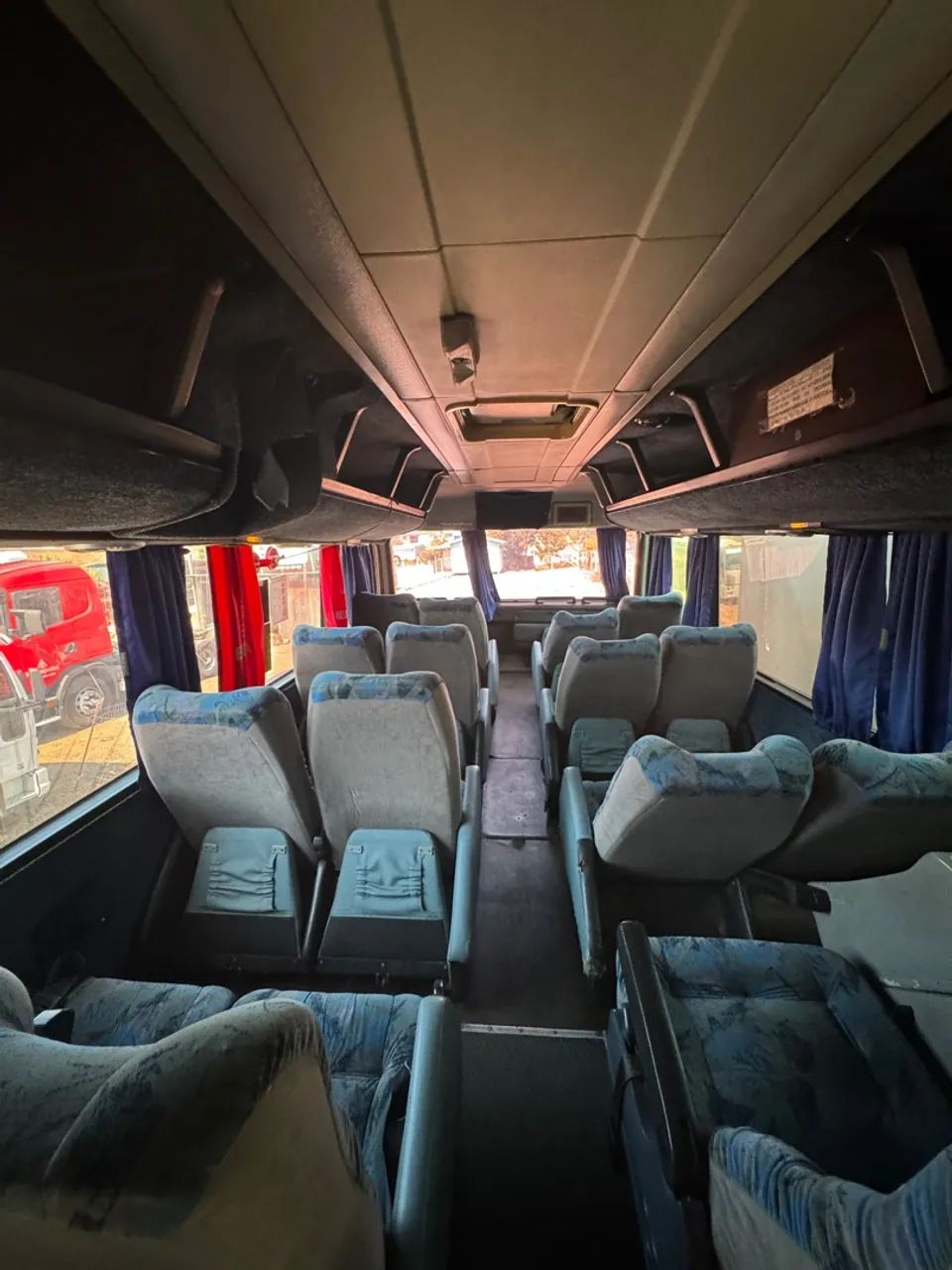 Ônibus LD SCANIA 1450