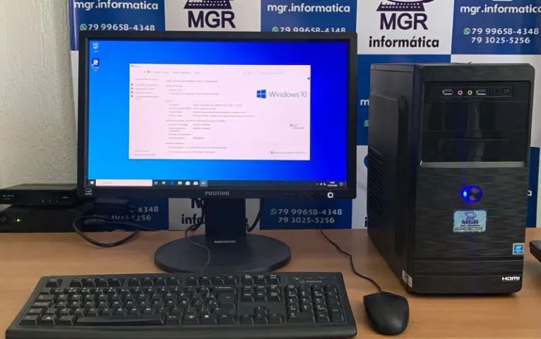 Computador Intel Core I5