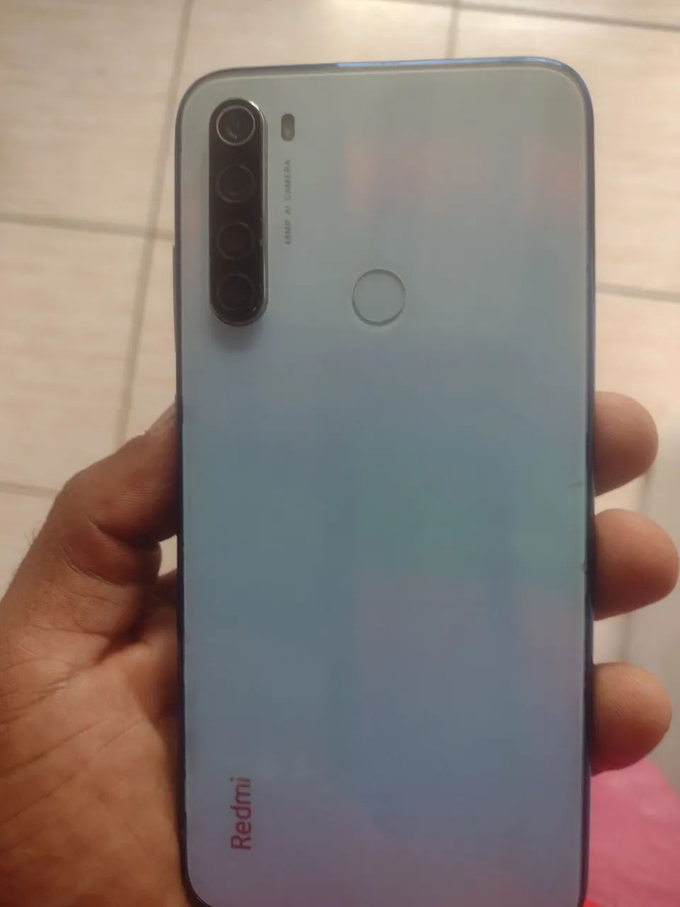REDIMI NOTE 8