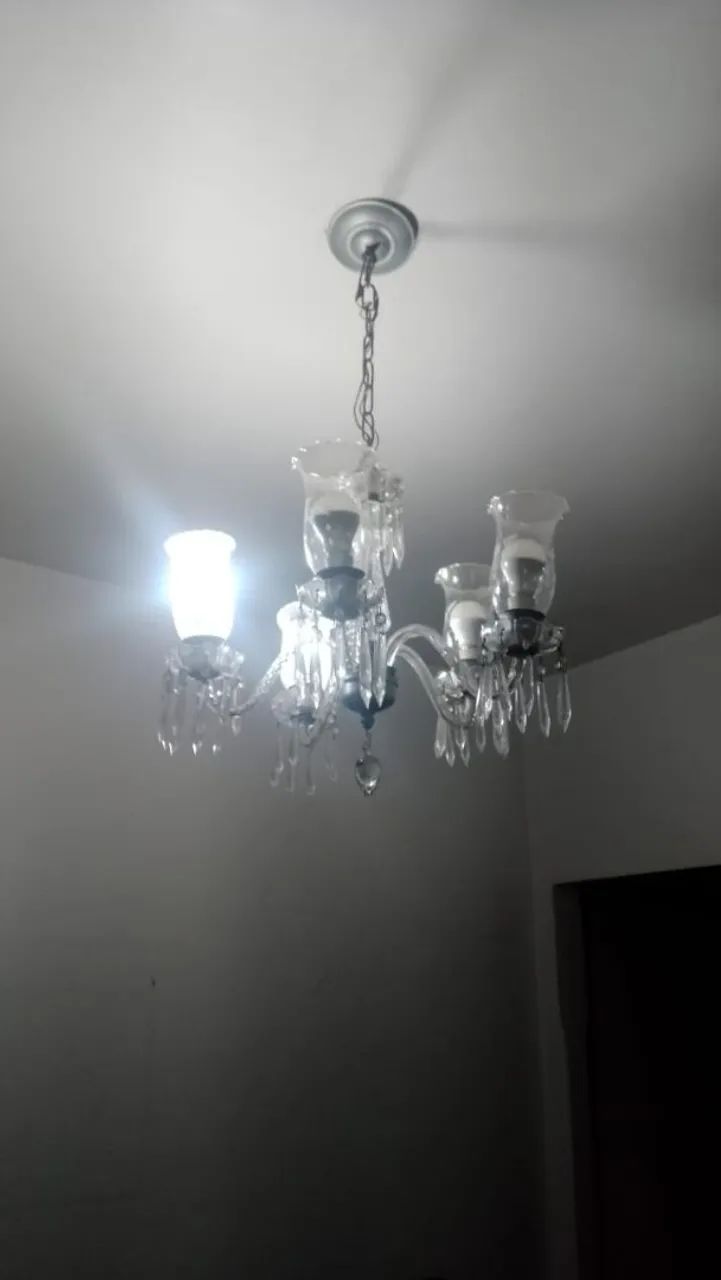 Lustre antigo 