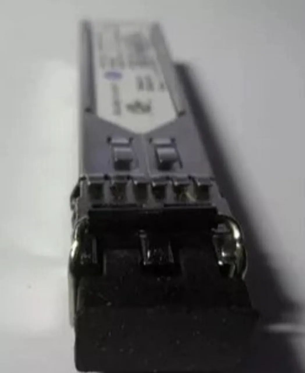 Sfp Gbic Óptico Original Alcatel-lucent Linha 3hexx - Foto 3