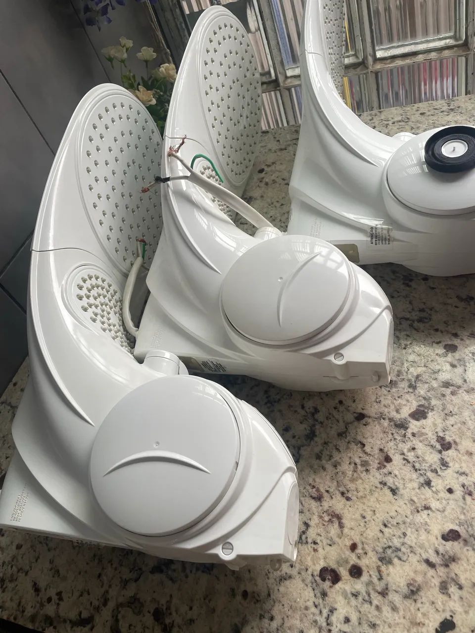 Chuveiro Lorenzette Duo Shower