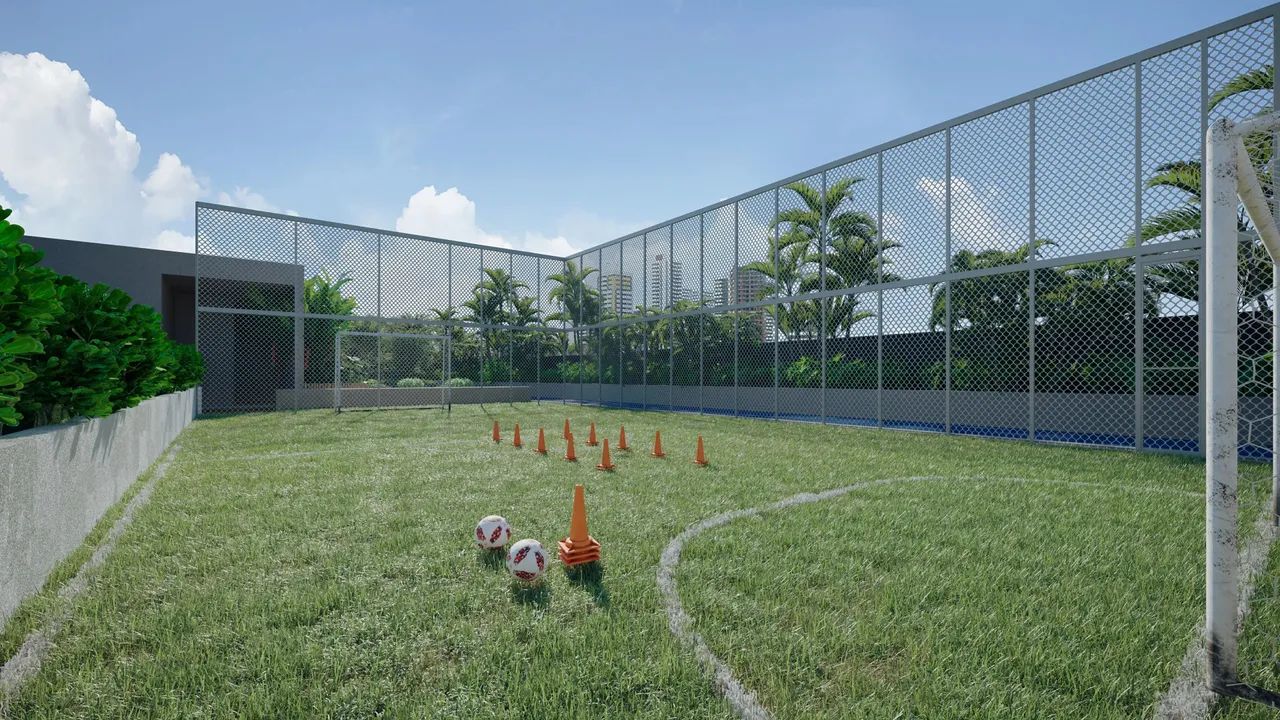 Apartamento para venda com 46 metros quadrados com 2 quartos em Barro - Recife - PE - Foto 3