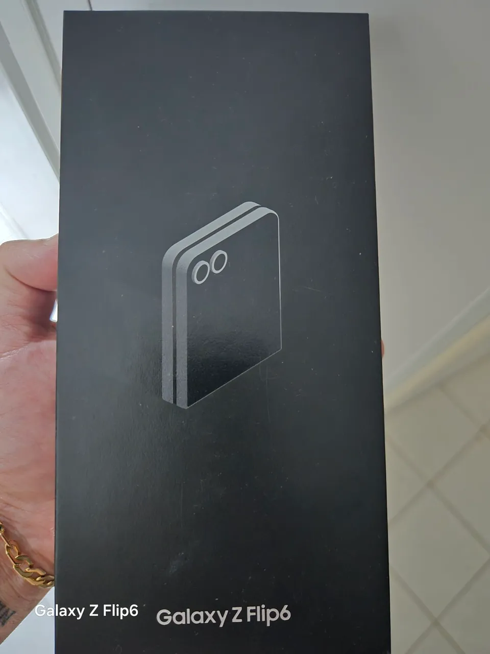 Galaxy Z Flip 6