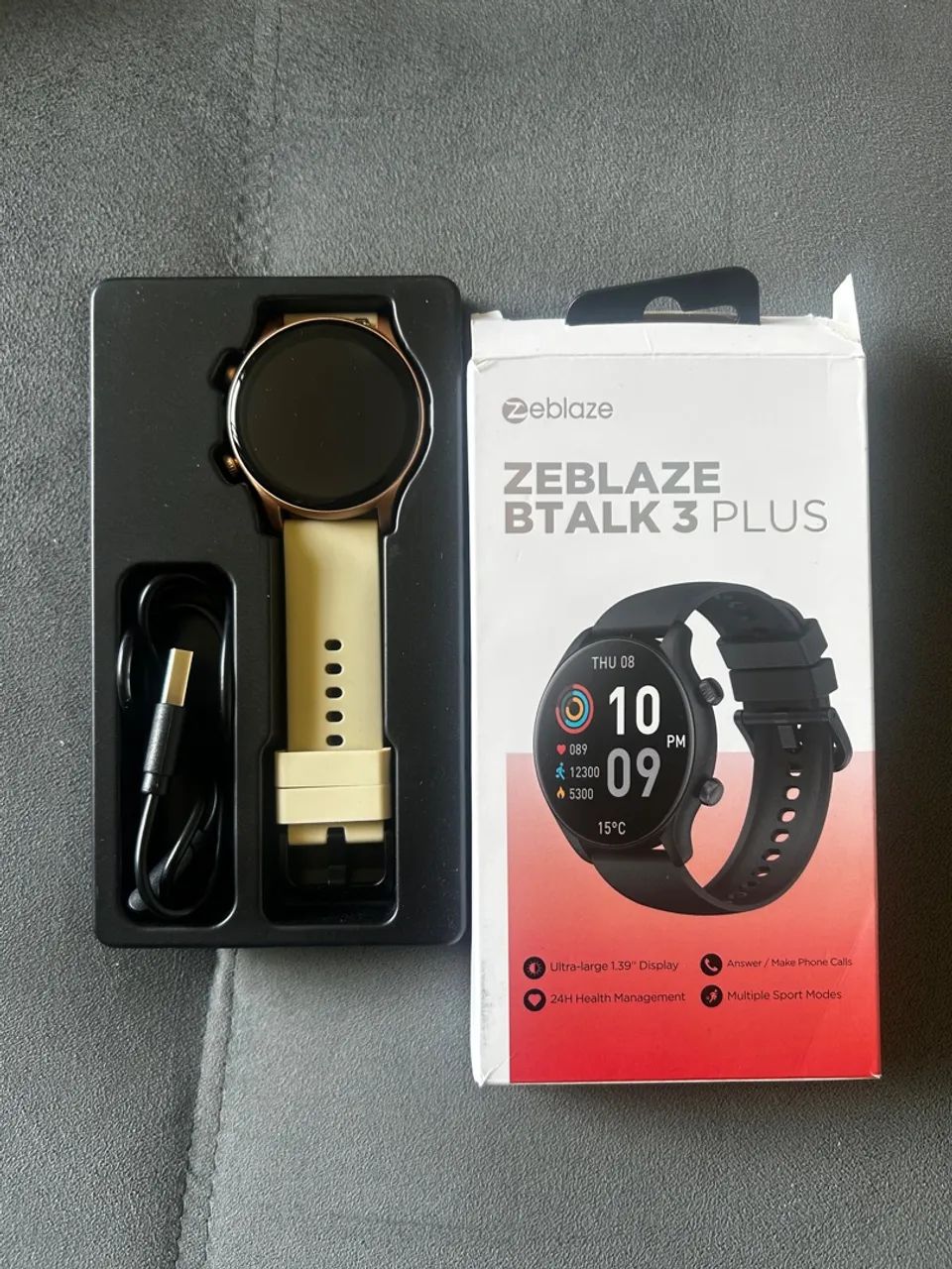Smartwatch ZEBLAZE  - Foto 3