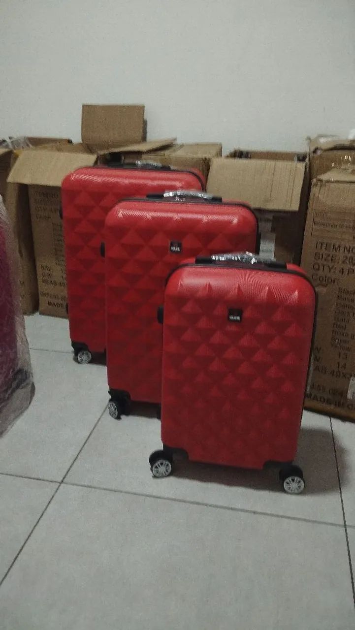 Malas de viagem em PROMOÇÃO 