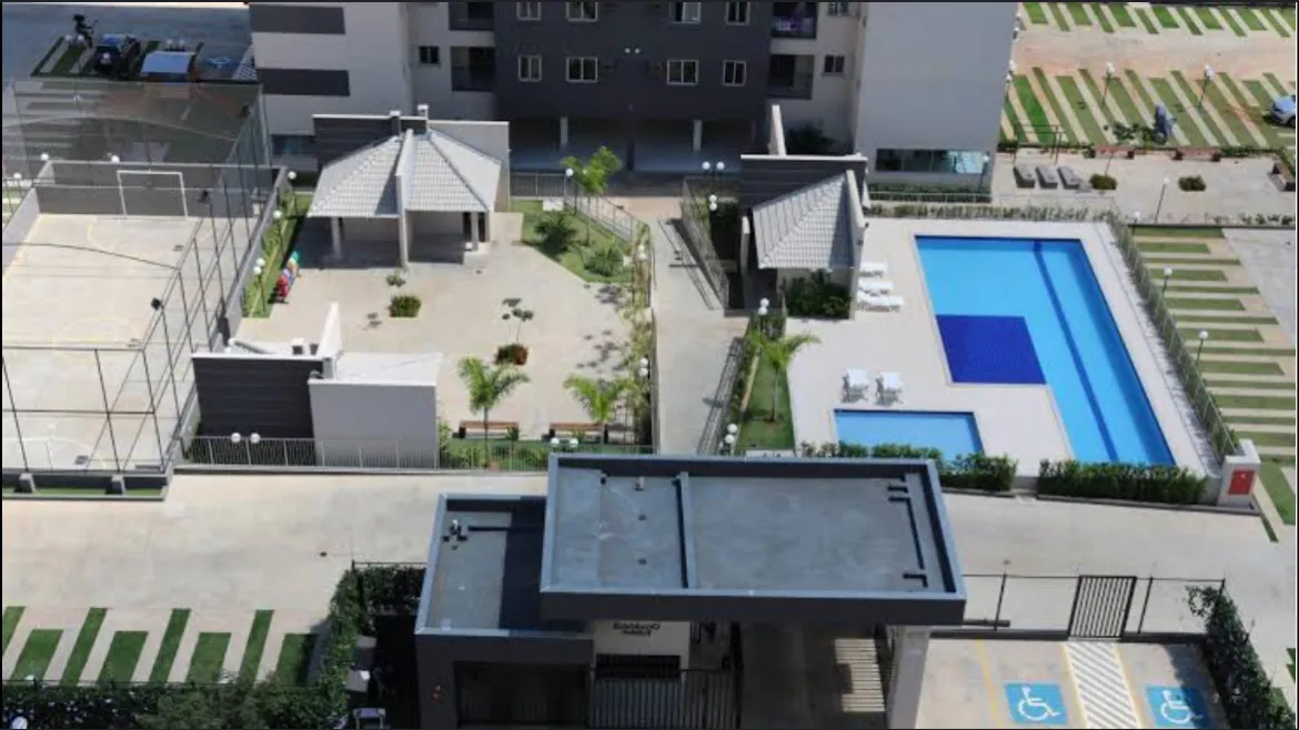 ALUGO APARTAMENTO NO PARQUE OESTE
