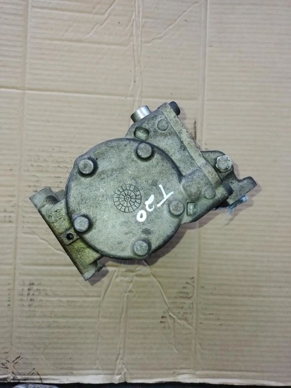 Compressor Tucson 2.0 2016 - Foto 2
