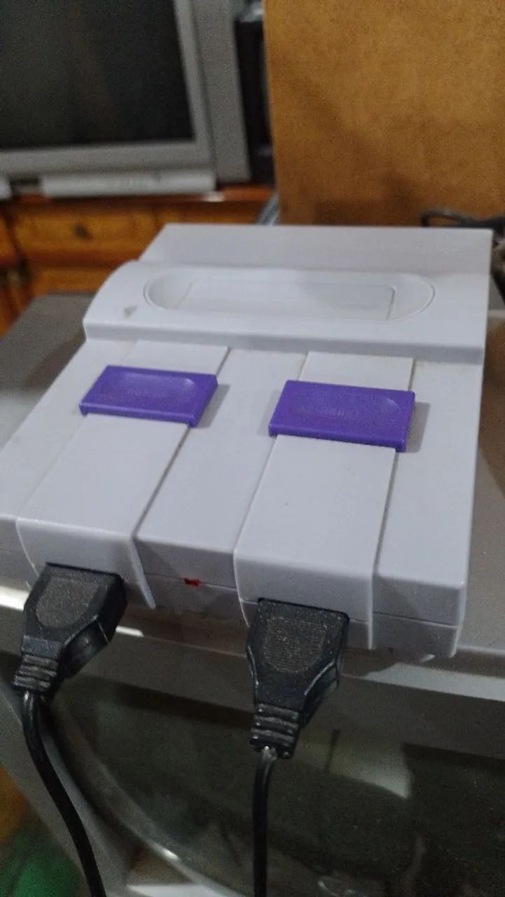 Coleção de games 