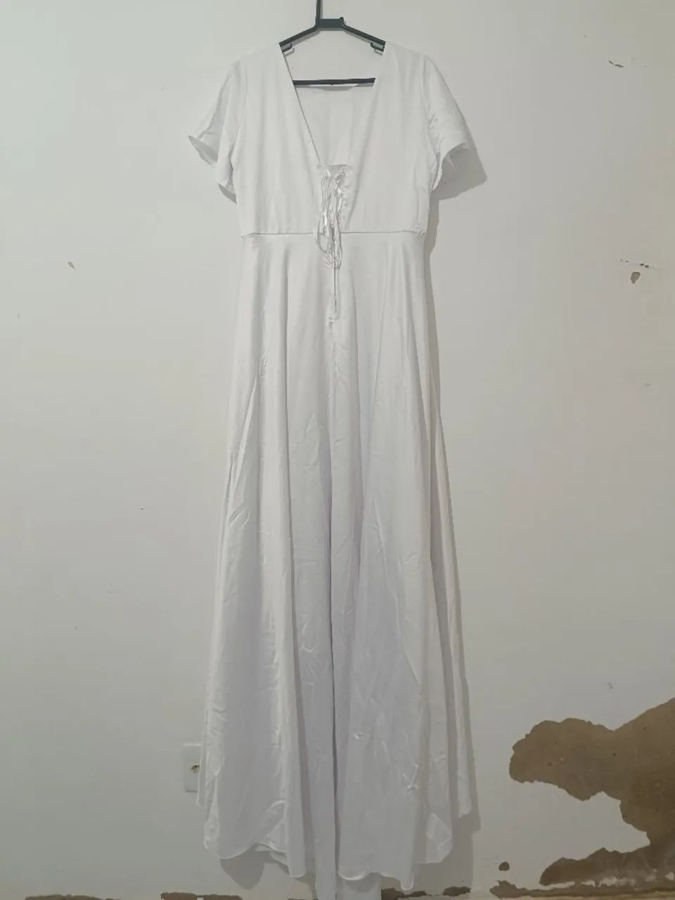 Vestido noiva casamento simples - Foto 3