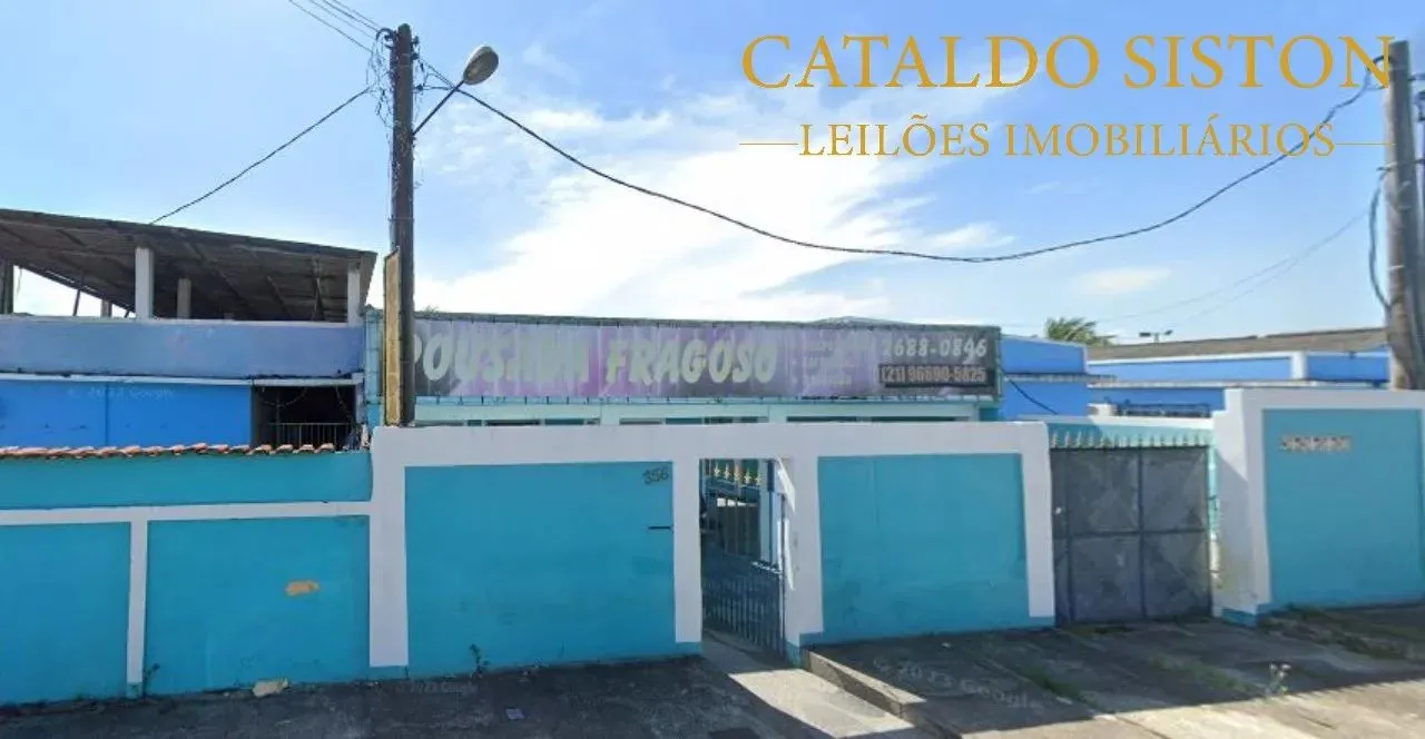 Leilão de pousada em Itaguaí