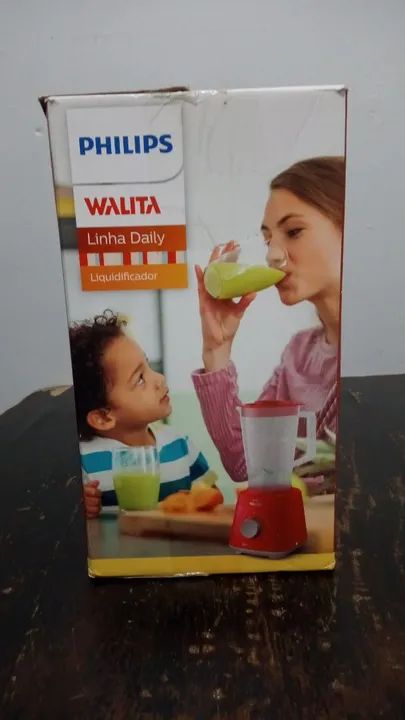 Liquidificador Walita Linha Daily 550W  - Foto 2