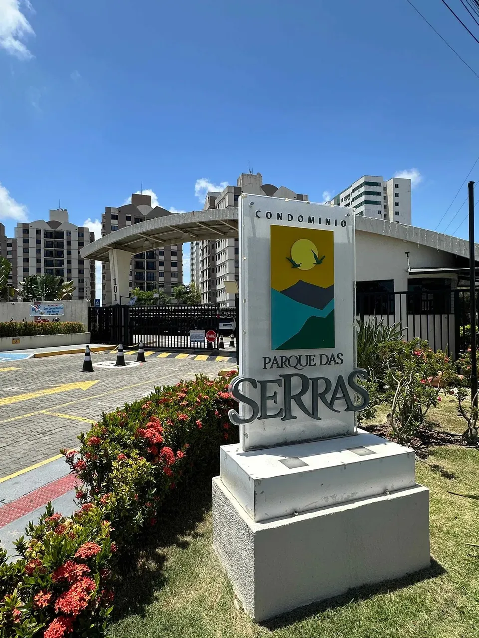 Apartamento 2/4 a venda na Jabotiana