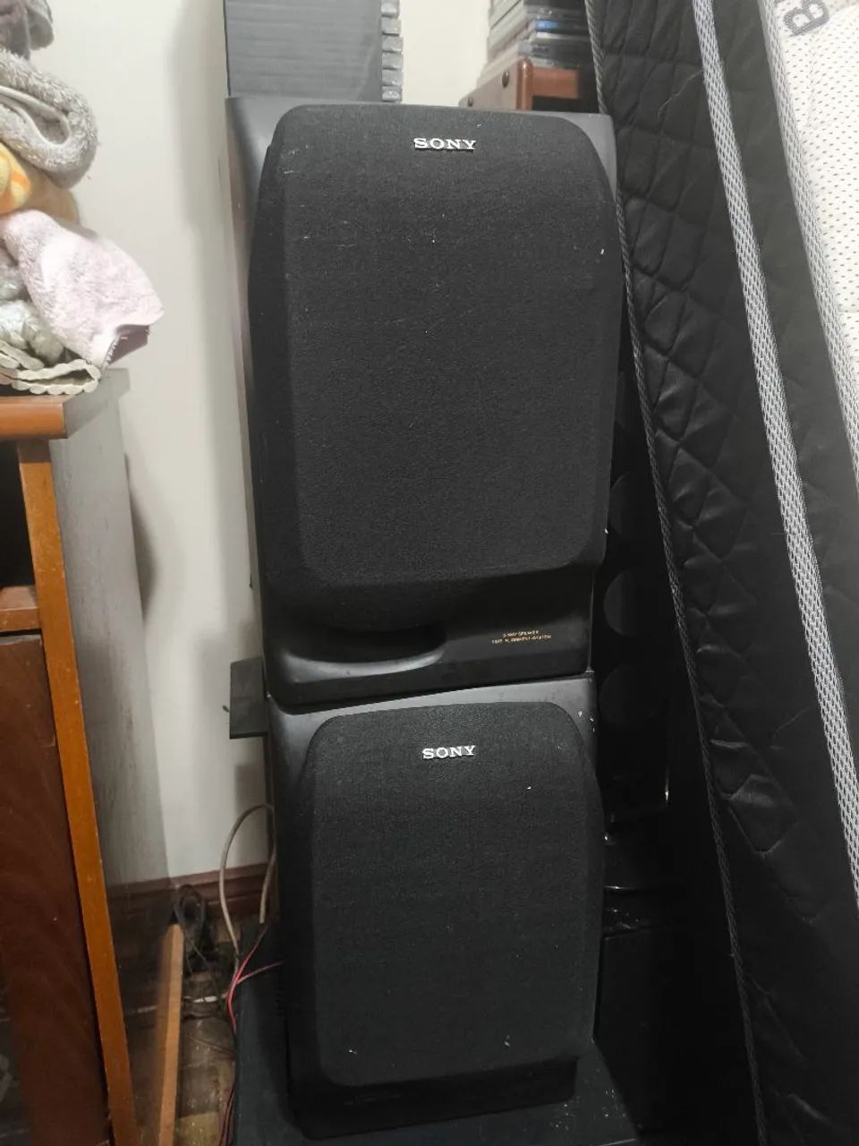 Micro system SONY FH-CX55 - Foto 3