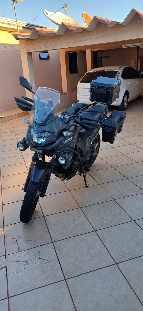Versys X 300 Touring 20/20 - Foto 2