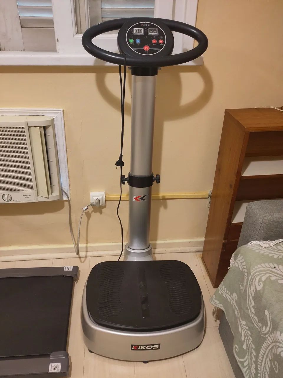 Plataforma Vibratória KIKOS
