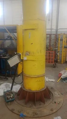 Pórtico Giratório para Talha - 3m Monotrilho - Foto 4