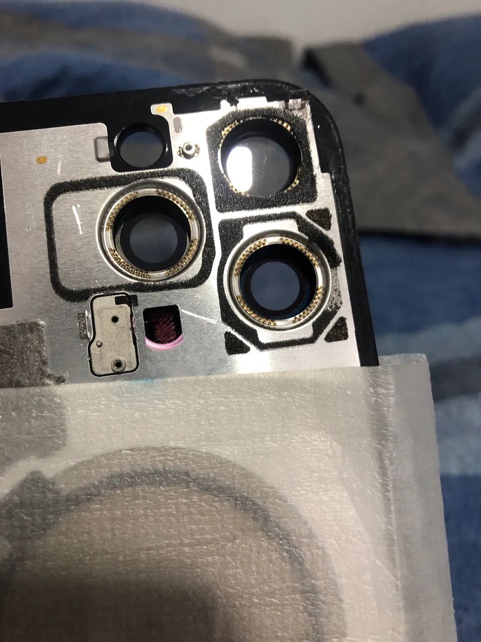 Lente original iPhone 16 Pro Max ? - Foto 2