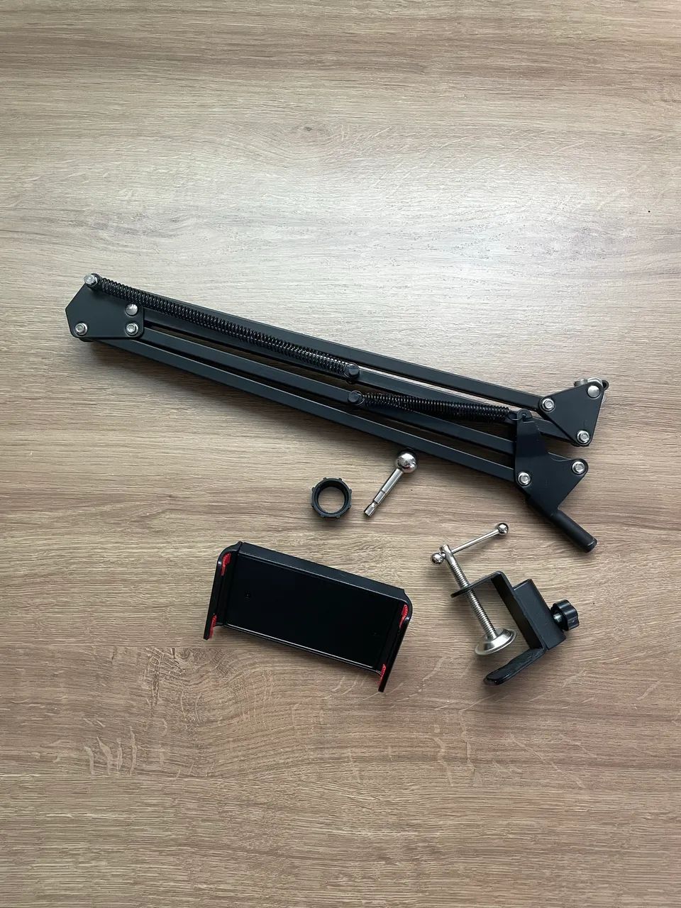 Suporte articulado de aluminio - Foto 3