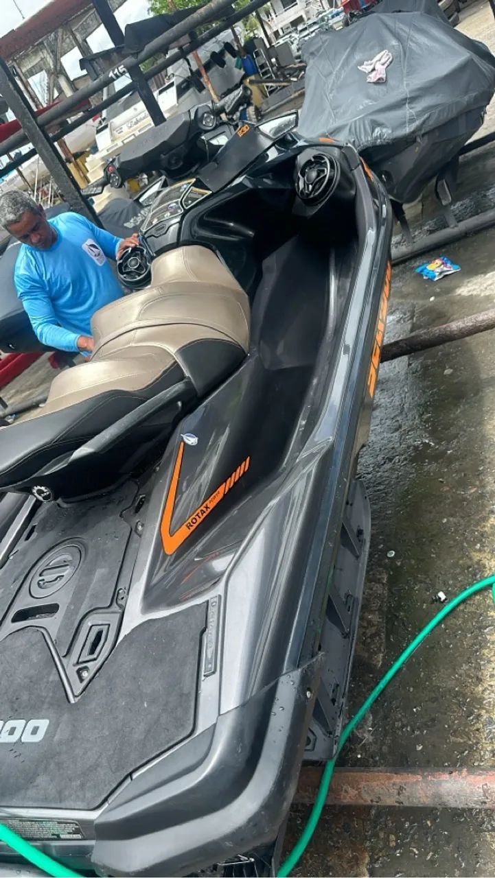 Vendo Jetsky gtx230 - Foto 5