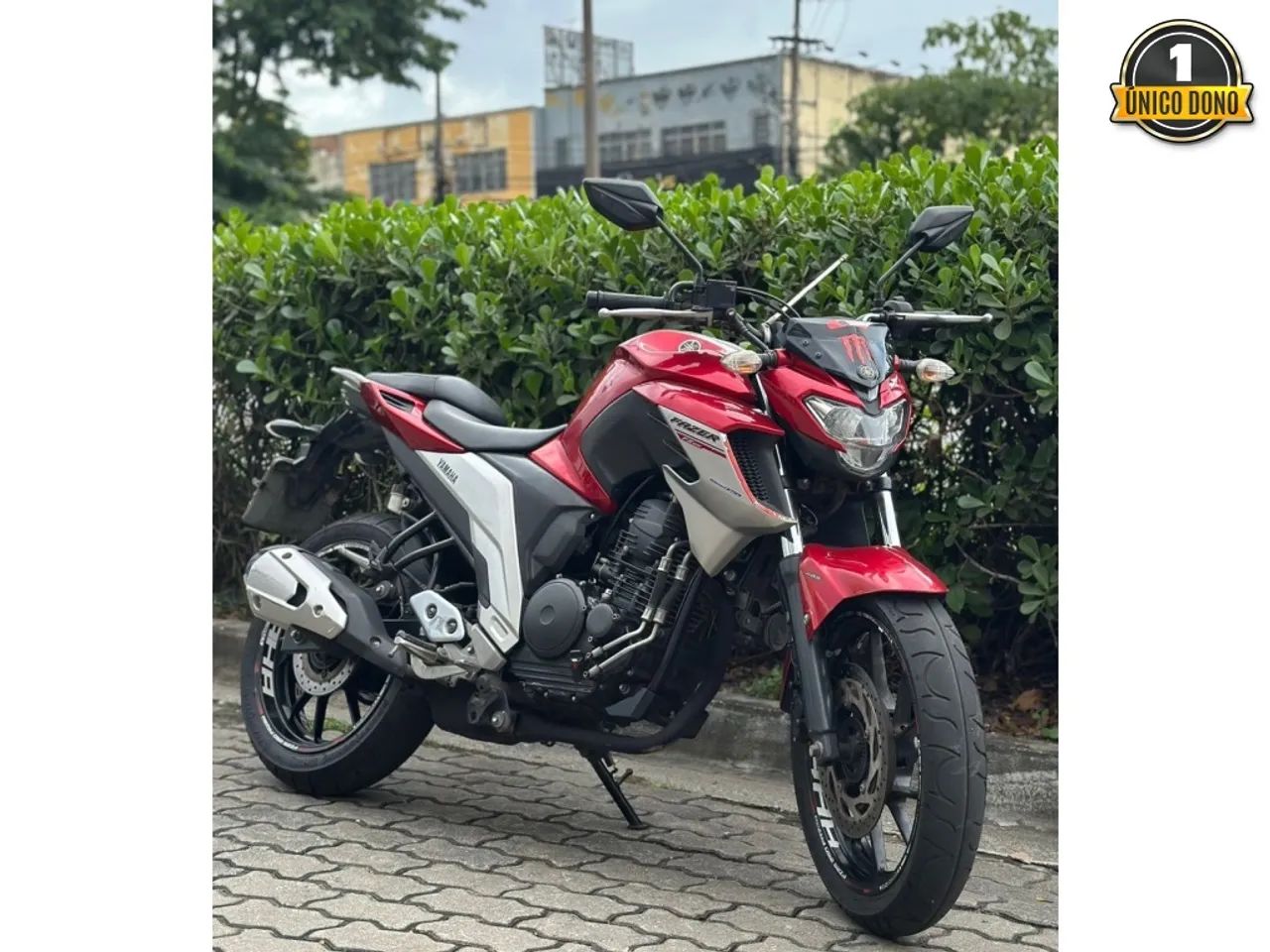 Yamaha Fz25 250 fazer flex 2020 - Foto 2
