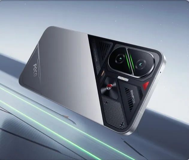 Poco F7 5G 12GB Ram 512Gb. Silver - Celulares e Smartphones