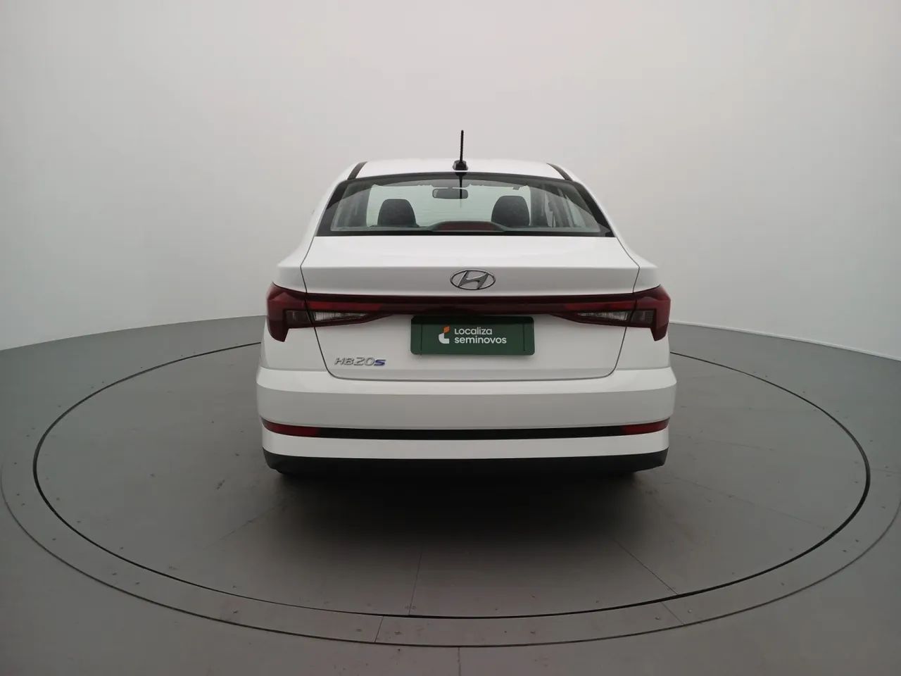 Hyundai Hb20s 2025 1.0 12v flex comfort plus manual - Foto 4