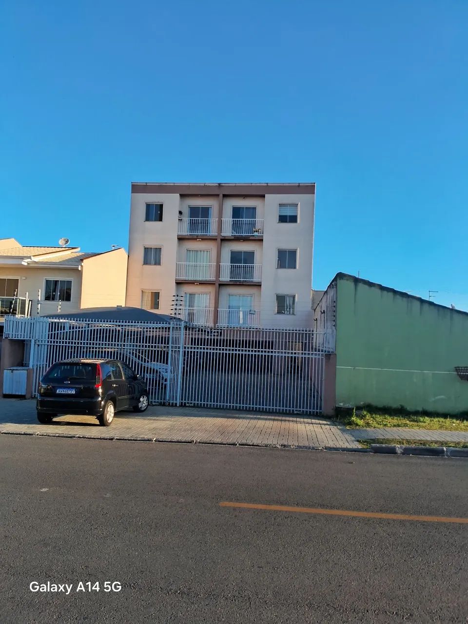 Foto - São José dos Pinhais - Cruzeiro