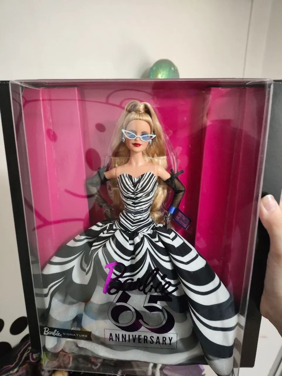 Barbie 65th aniversary