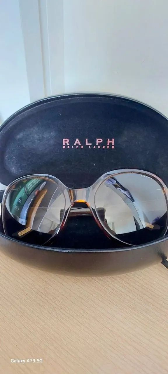 Óculos de sol Ralph Lauren