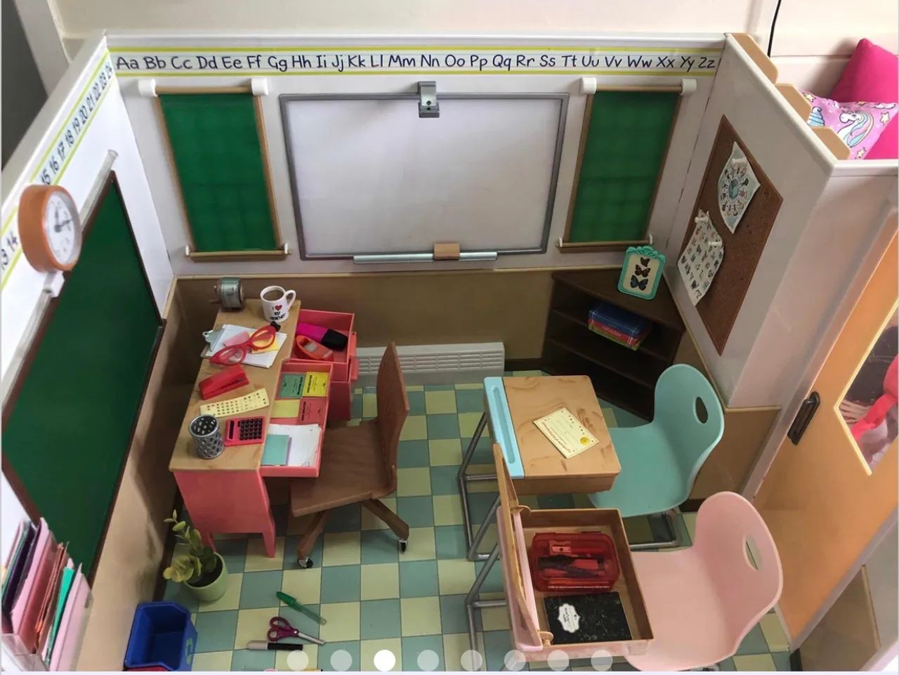 Sala de Aula American Girl Importada - Foto 2