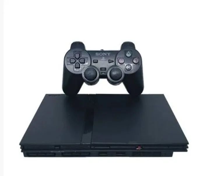Playstation 2 slim desbloqueado 